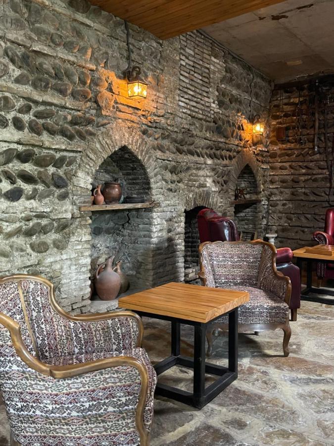 Guest House Savane Gori Luaran gambar