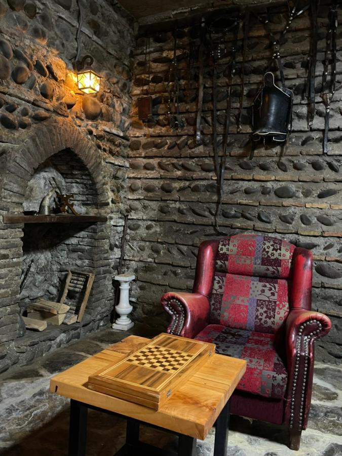 Guest House Savane Gori Luaran gambar