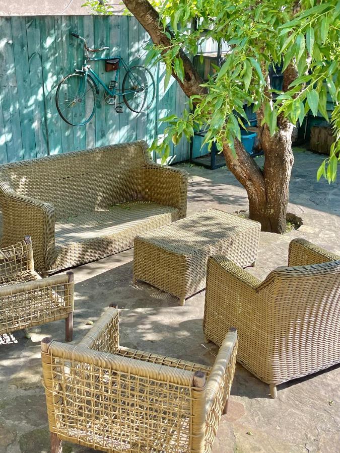 Guest House Savane Gori Luaran gambar