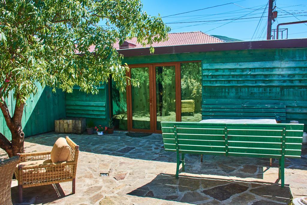 Guest House Savane Gori Luaran gambar