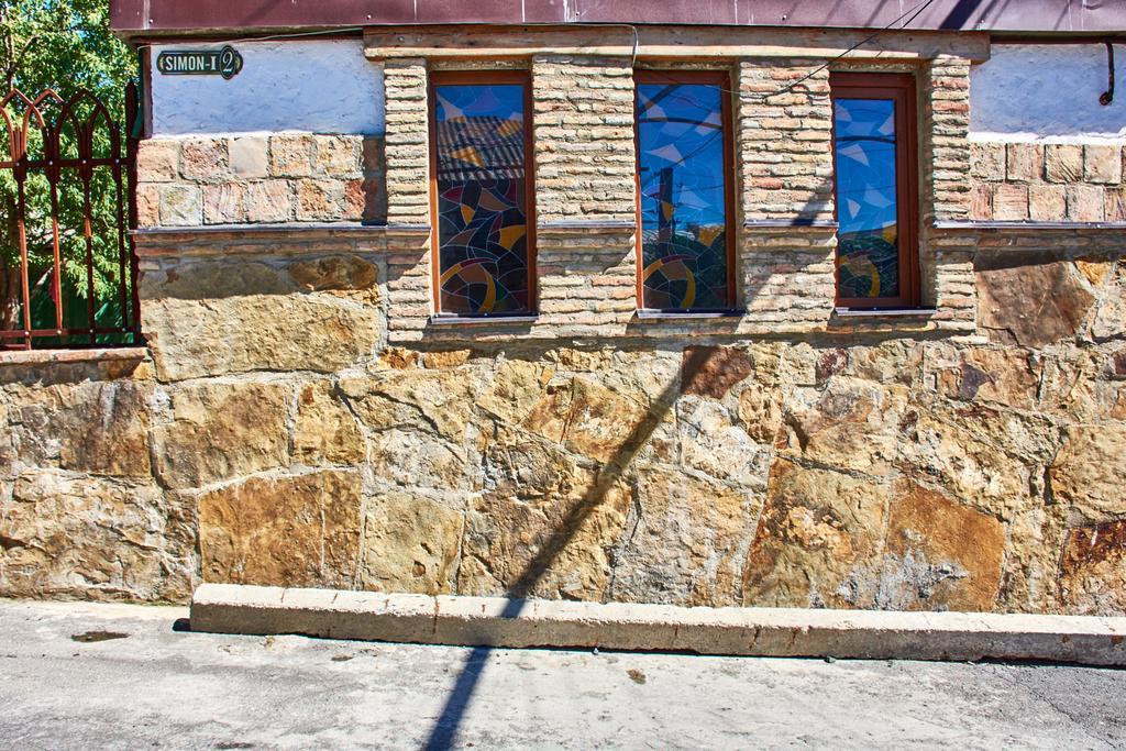 Guest House Savane Gori Luaran gambar